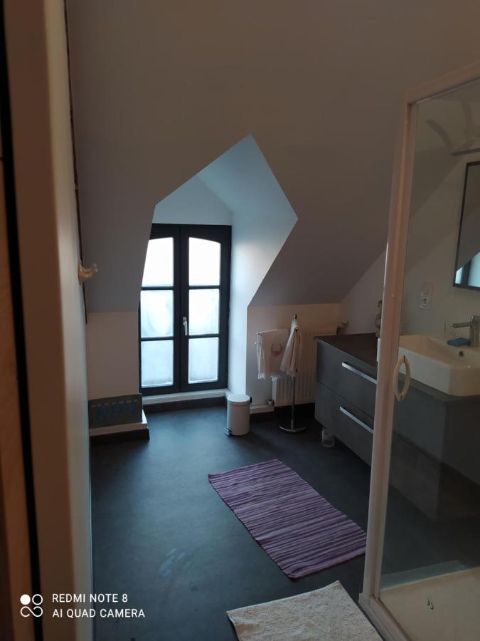 Ker Anahid - L'Atelier Bed & Breakfast Pleslin-Trigavou Exterior photo