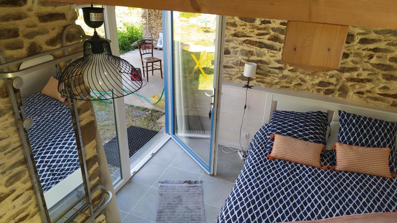 Ker Anahid - L'Atelier Bed & Breakfast Pleslin-Trigavou Exterior photo